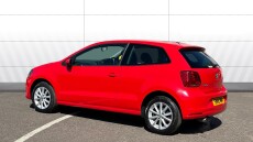 Volkswagen Polo 1.2 TSI Match 3dr Petrol Hatchback